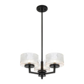 Telbix Lighting Indoor Pendants Moreno Pendant Light 3Lt in Antique Gold, Antique Silver or Black Lights-For-You